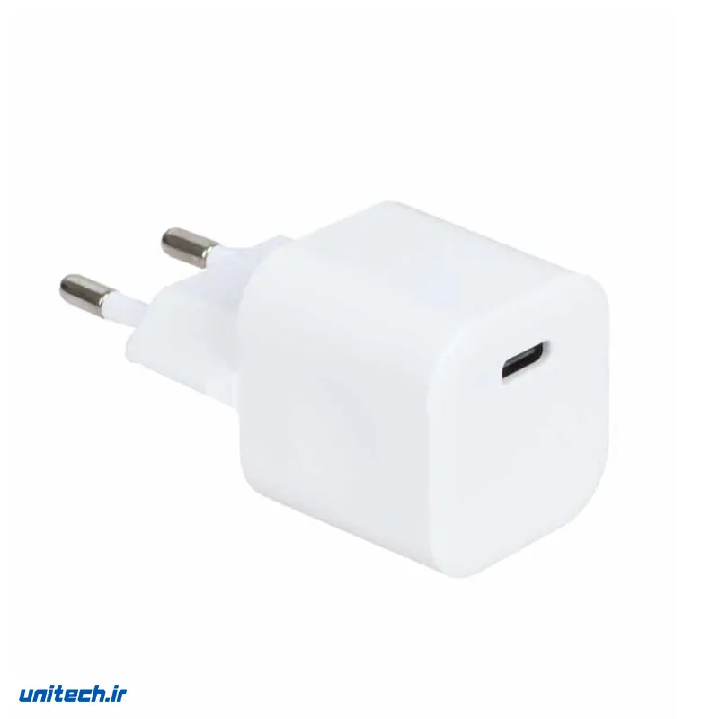 شارژر دیواری 20 وات تی وان مدل HD17A 2k78o9